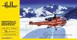 Heller 80289 - Alouette III Sécurité Civile Sécurité Civile in 1:72