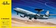 Heller 80308 - E-3B Awacs