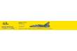 Heller 80321 - Mirage 2000 N in 1:72