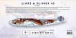 Heller 80398 - Liore & Olivier 45 ´Heller Museum in 1:72