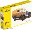 Heller 80703 - Citroen C4 Fourgonnette 1928 in 1:24