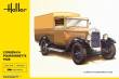 Heller 80703 - Citroen C4 Fourgonnette 1928 in 1:24