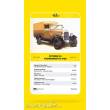 Heller 80703 - Citroen C4 Fourgonnette 1928 in 1:24