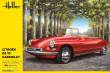 Heller 80796 - Citroen DS 19 Cabriolet
