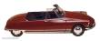 Heller 80796 - Citroen DS 19 Cabriolet