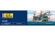 Heller 80835 - Galion in 1:200