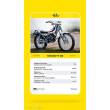 Heller 80902 - Yamaha TY 125 in 1:8