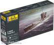 Heller 81002 - U-Boot Type VII C in 1:400