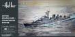 Heller 81015 - VICTOR SCHOELCHER - COMMANDANT RIVIERE in 1:400