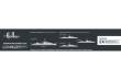 Heller 81093 - Escorteurs Rapides E 5O in 1:400