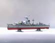 Heller 81093 - Escorteurs Rapides E 5O in 1:400