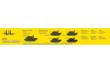 Heller 81127 - 1:35 Gepard