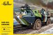 Heller 81130 - VAB 4x4 Ukraine