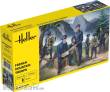 Heller 81223 - French Mountain Troops