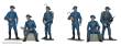 Heller 81223 - French Mountain Troops