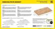 Heller 81253 - Piste Desert in 1:43
