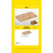 Heller 81253 - Piste Desert in 1:43