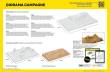 Heller 81254 - Socle Diorama Campagne in 1:35