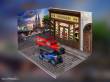 Heller 81256 - Diorama Cities of Europe