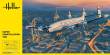 Heller 82391 - 1:72 Super Constellation TWA