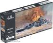Heller 85078 - 1:400 Bismarck + Tirpitz TWINSET