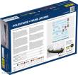 Heller 85604 - VOLONTAIRE MARIE + MARIE JEANNE Twinset in 1:200
