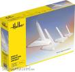 Heller 95200 - Display Stands for Aircrafts