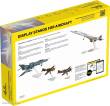 Heller 95200 - Display Stands for Aircrafts