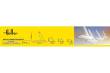 Heller 95200 - Display Stands for Aircrafts