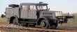 Weinert 100096 - Schienen-LKW Faun ZRS mit Mabuchi-Motor und RP 25-Rädern