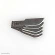 Heller 99007 - All-purpose replacement blades for scalpel (5 pieces)