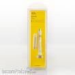 Heller 99019 - Hand drill with five drills (1, 1.2, 1.4, 1.5, 1.8 mm)
