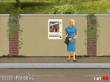 Modellland 1001-8 - 1:87 Spur H0 Zigarettenautomat