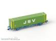 PT Trains 100101 - RENFE Lgnss 22 71 443 9 134-8 + JSV 45’ HC JSVU745855 0