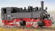 Weinert 100106 - 99 5906 Schmalspur-Dampflok der Harz-Querbahn mit Faulhaber-Motor (H0m)