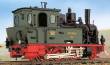Weinert 100107 - »Spreewald« Schmalspur-Dampflok der DEV mit Faulhaber-Motor (H0e)