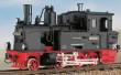 Weinert 100107 - »Spreewald« Schmalspur-Dampflok der DEV mit Faulhaber-Motor (H0e)