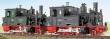 Weinert 100107 - »Spreewald« Schmalspur-Dampflok der DEV mit Faulhaber-Motor (H0e)