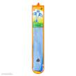 HQ 100186 - Dolphin Kite - Kinderdrachen, ab 5 Jahren, 202x175cm, inkl. 17kp Polyester Schnüre, 40m
