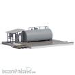Busch 10029 - Diesel-Tankstelle 0