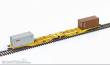 PT Trains 100371 - Containertragwagen Sggmrss der CLIP INTERMODAL - Ep.VI