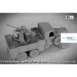 IBG-Modellbau IBG35005 - Einheitsdiesel w/ Breda 37mm AA gun