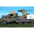 IBG-Modellbau IBG35005 - Einheitsdiesel w/ Breda 37mm AA gun