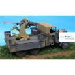 IBG-Modellbau IBG35005 - Einheitsdiesel w/ Breda 37mm AA gun