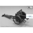 IBG-Modellbau IBG35025 - Skoda 100mm vz 14/19 Howitzer
