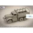 IBG-Modellbau IBG72019 - Diamond T 968 cargo truck