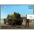 IBG-Modellbau IBG72022 - Diamond T 968A with Asphalt Tank