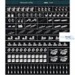 Flyhawk FH380003 - Nagato Gold Medal Edition Set (Hasegawa)