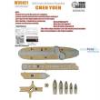 Flyhawk FHW35021 - Imperial Chinese Beiyang Fleet Chen Yuen