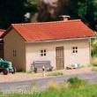 Busch 10061 - Werkstatt mit Schuppen